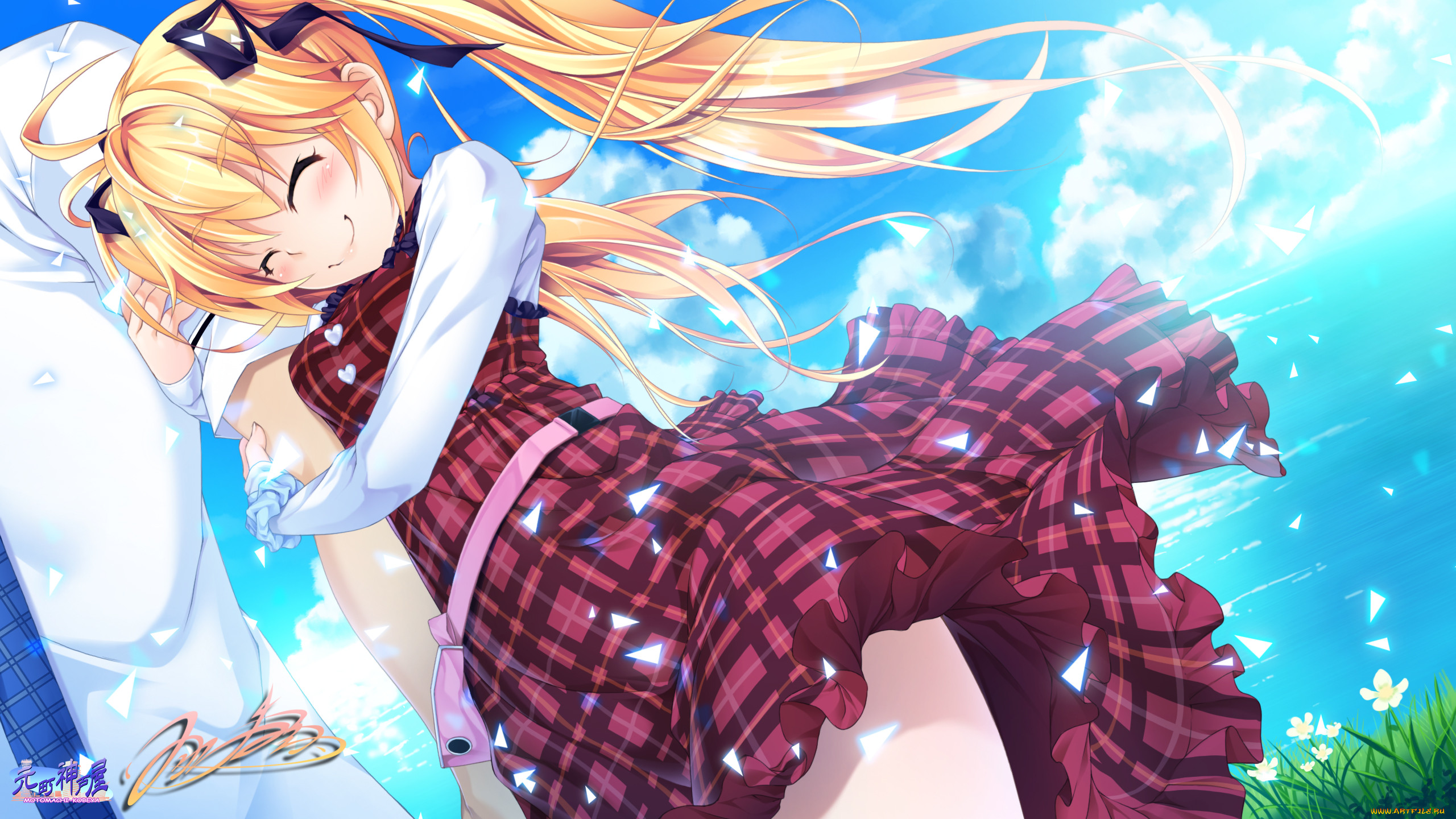 , unknown,  , , , , , grisaia no kajitsu